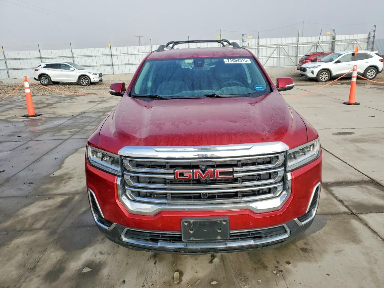 2021 GMC Acadia sle