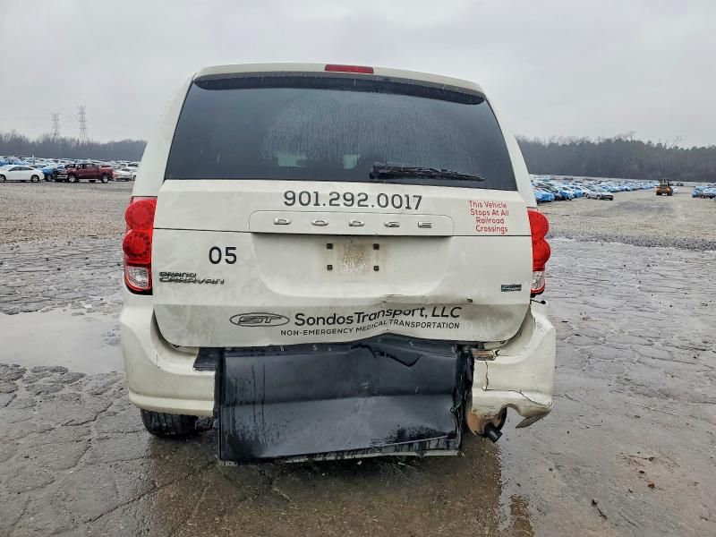 2013 Dodge Grand Caravan se