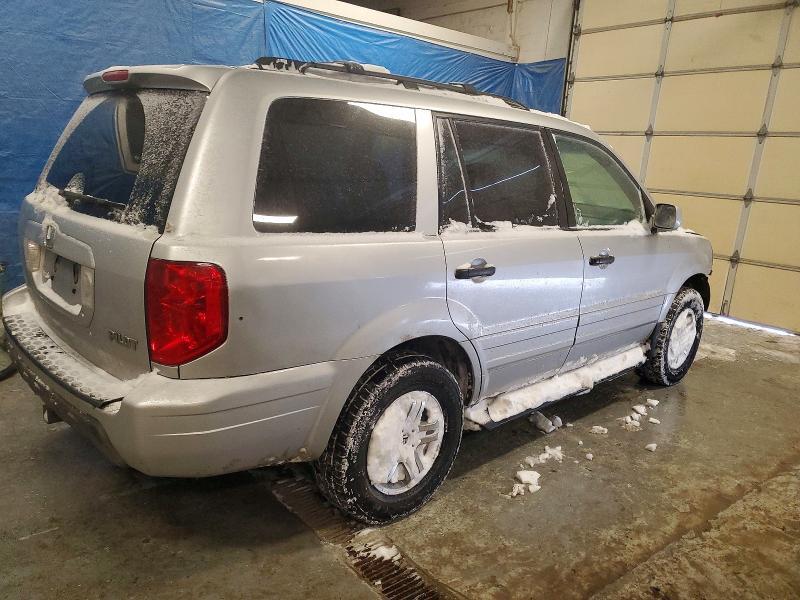2005 Honda Pilot exl