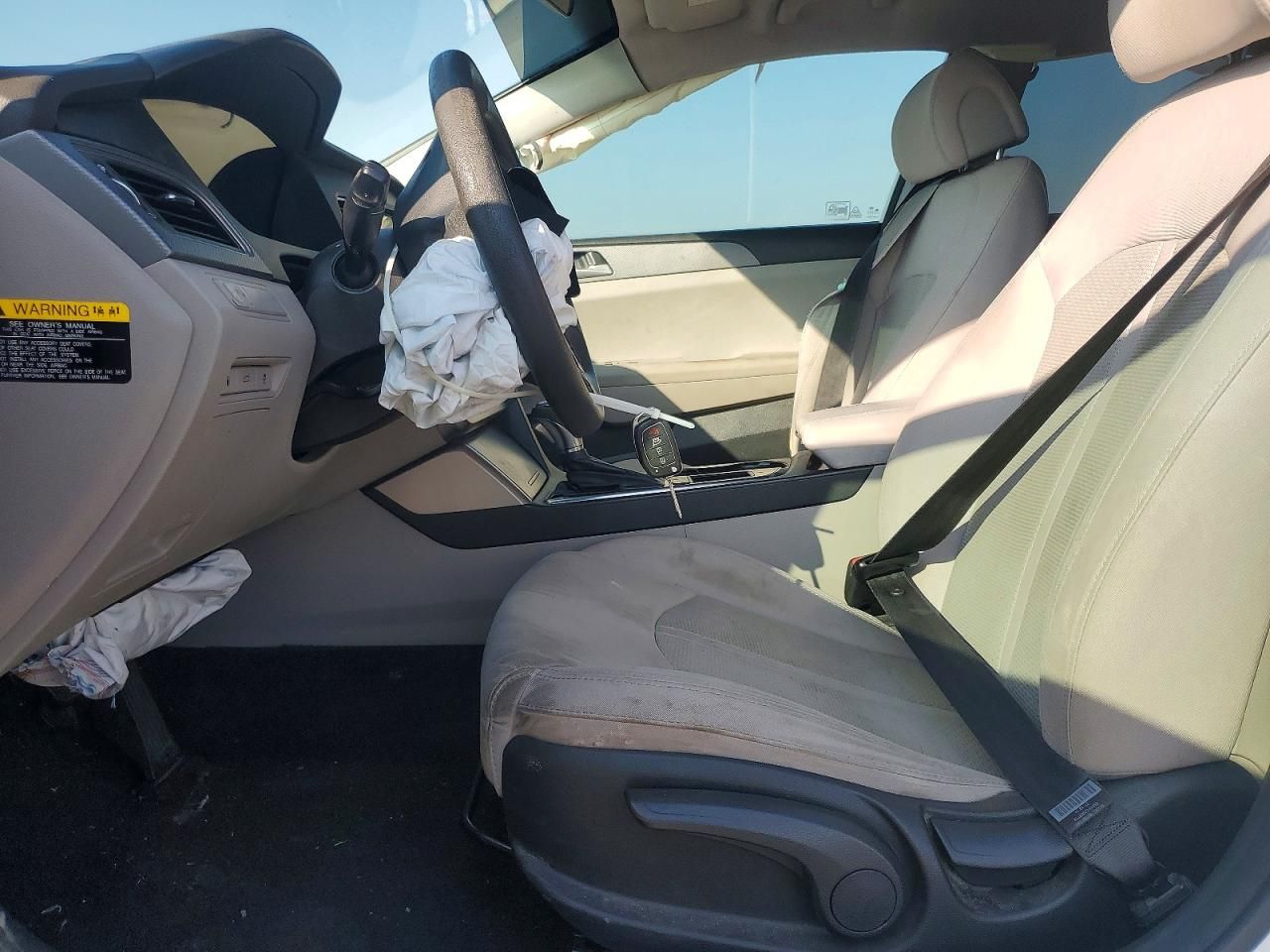 2015 Hyundai Sonata se