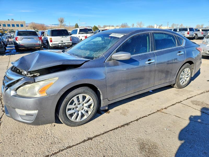 2014 Nissan Altima 2.5