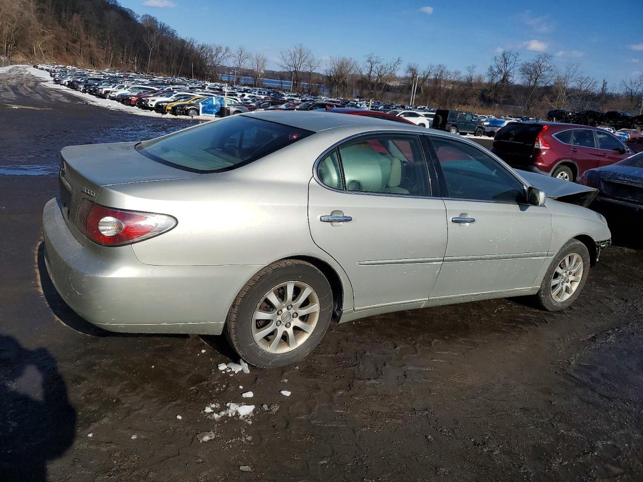 2004 Lexus Es 330
