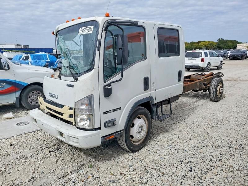2016 Isuzu NPR HD