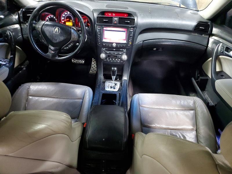 2008 Acura Tl Type s