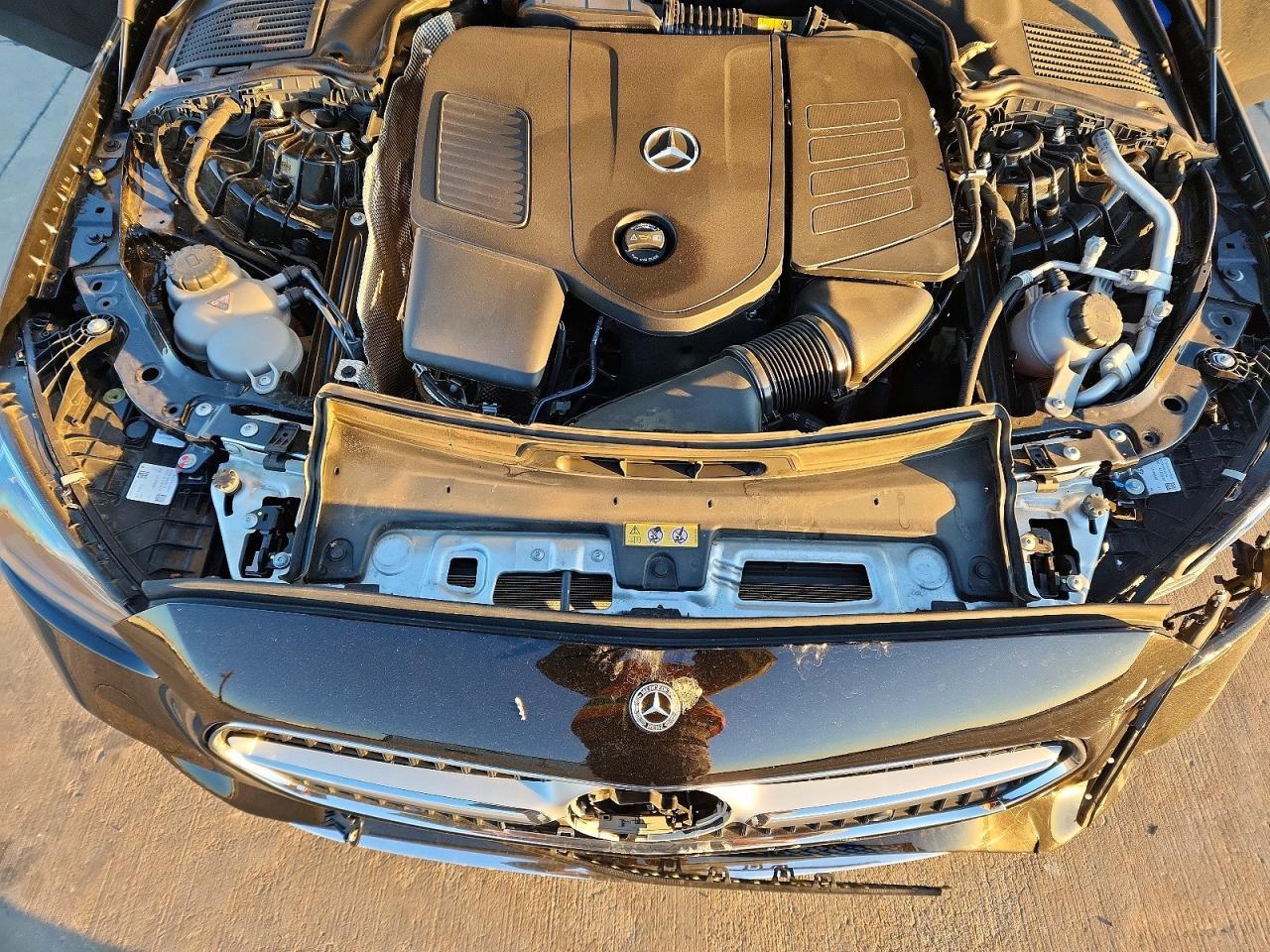 2024 Mercedes-Benz C300