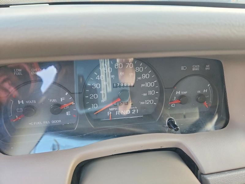 2005 Mercury Grand Marquis ls