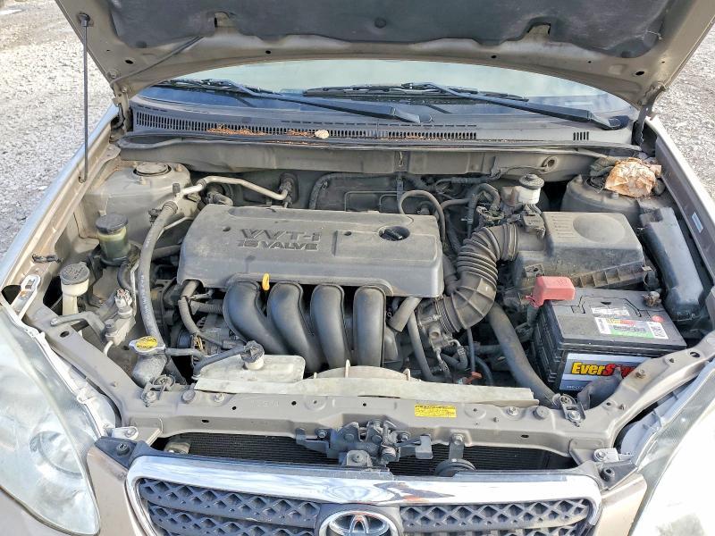 2005 Toyota Corolla ce