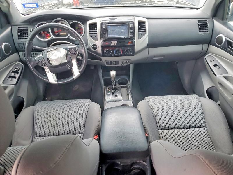 2015 Toyota Tacoma Double cab