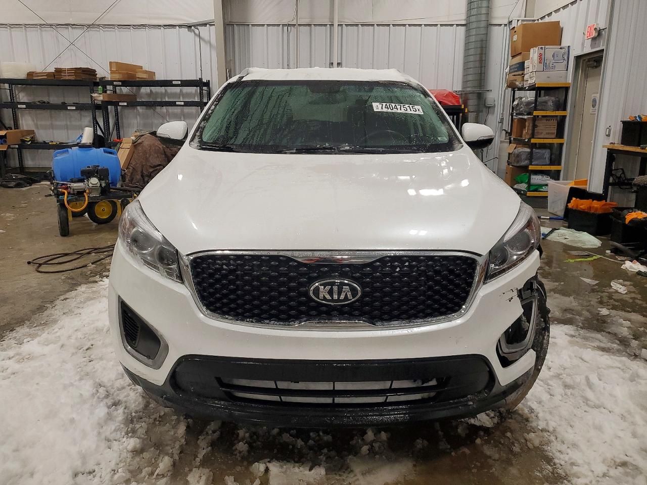 2017 KIA Sorento lx