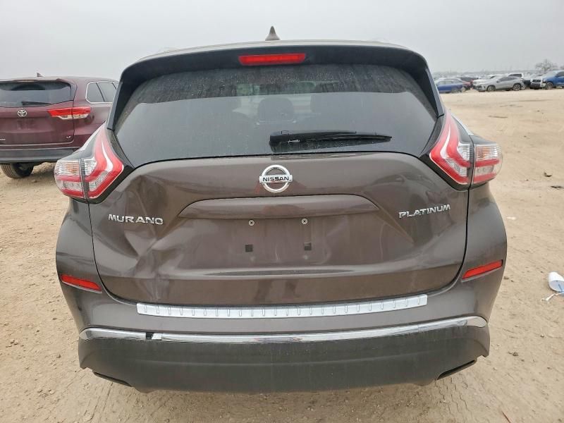 2018 Nissan Murano s