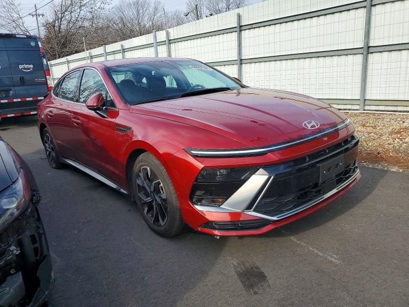 2025 Hyundai Sonata sel