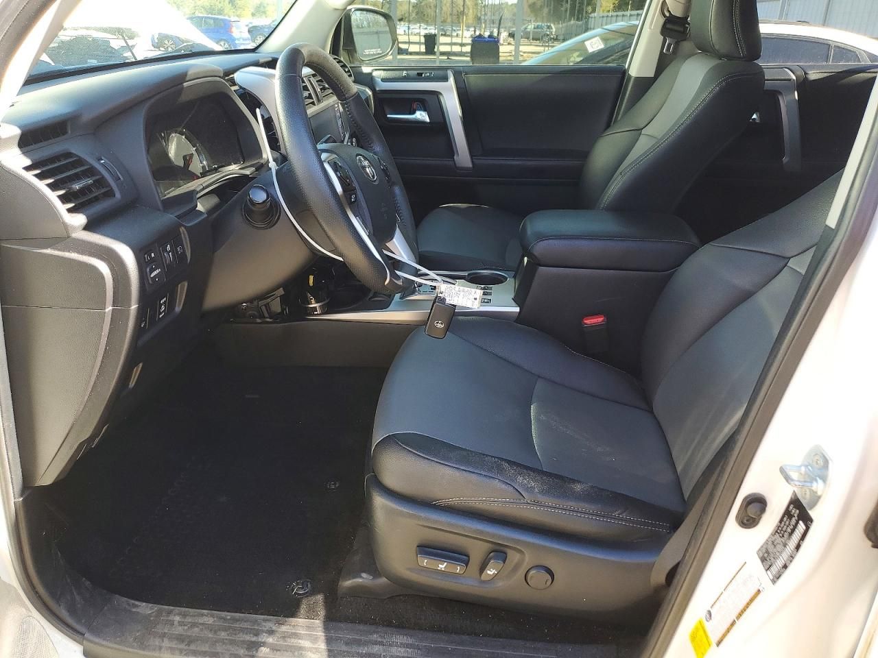 2021 Toyota 4runner Sr5/sr5 Premium