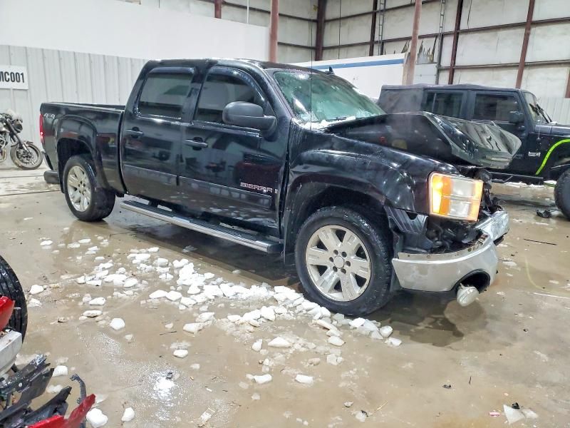 2008 GMC Sierra K1500