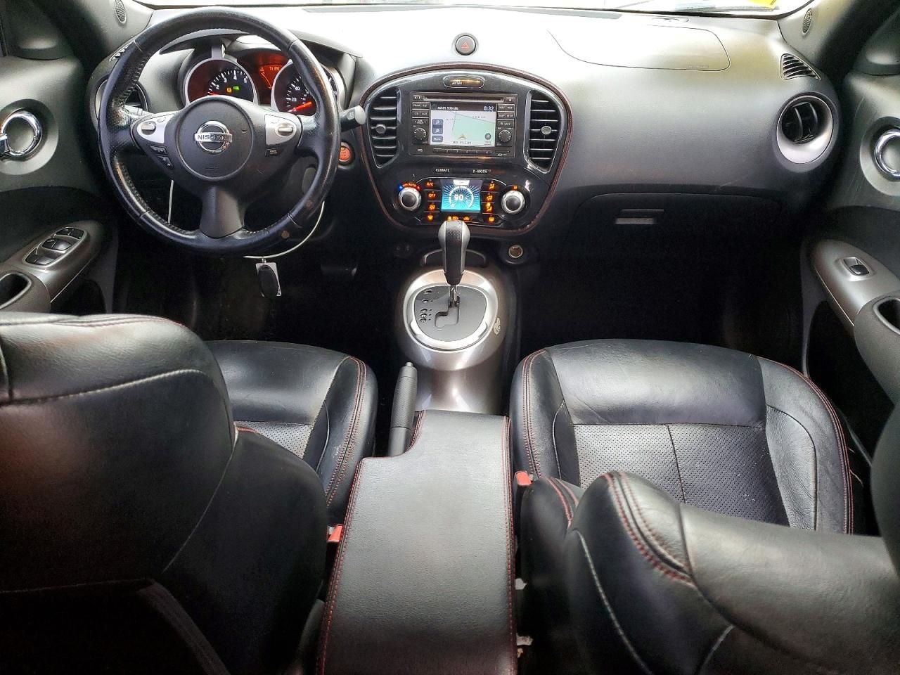 2012 Nissan Juke s