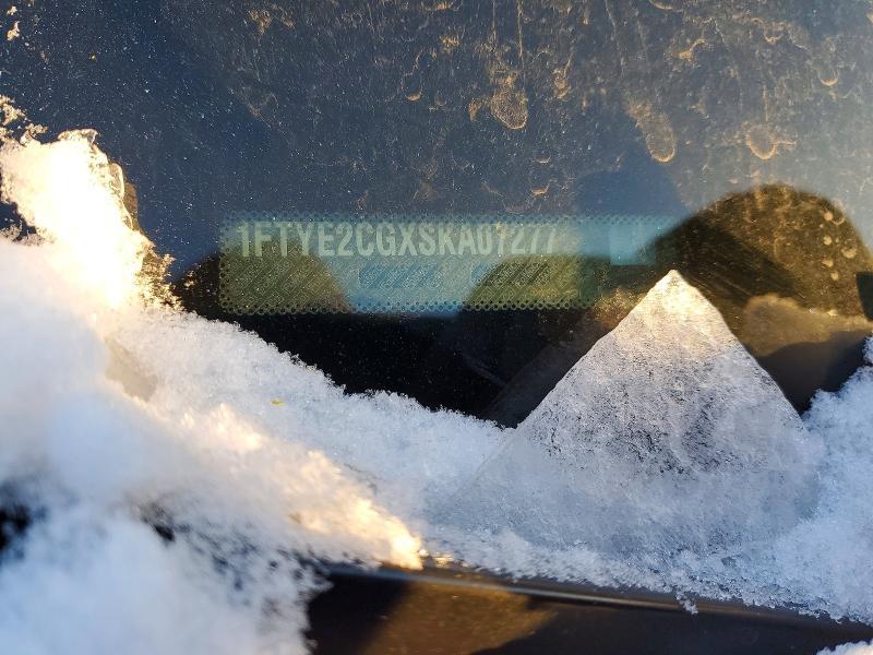 2025 Ford Transit T-150