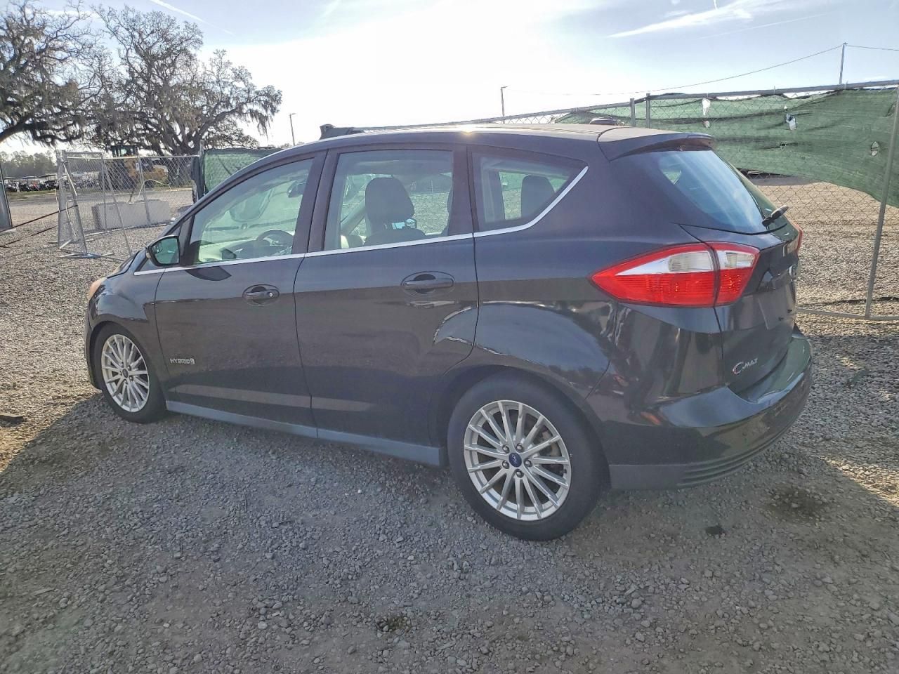 2013 Ford C-max sel