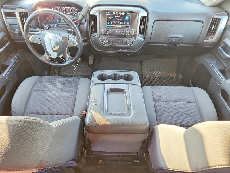 2016 Chevrolet Silverado C1500 lt