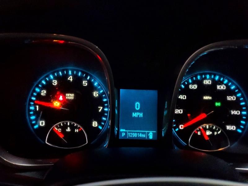 2013 Chevrolet Malibu 1LT