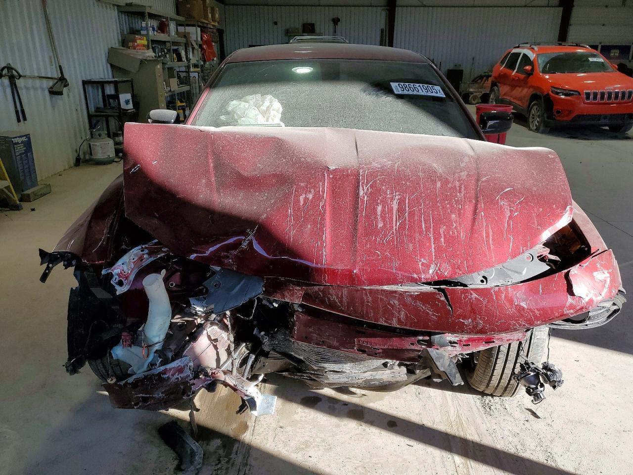 2018 Dodge Charger sxt