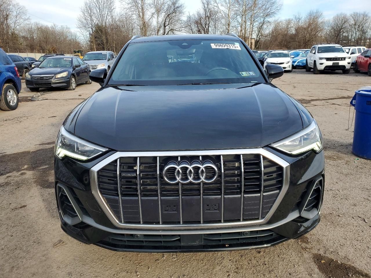 2023 Audi Q3 Premium s Line 45