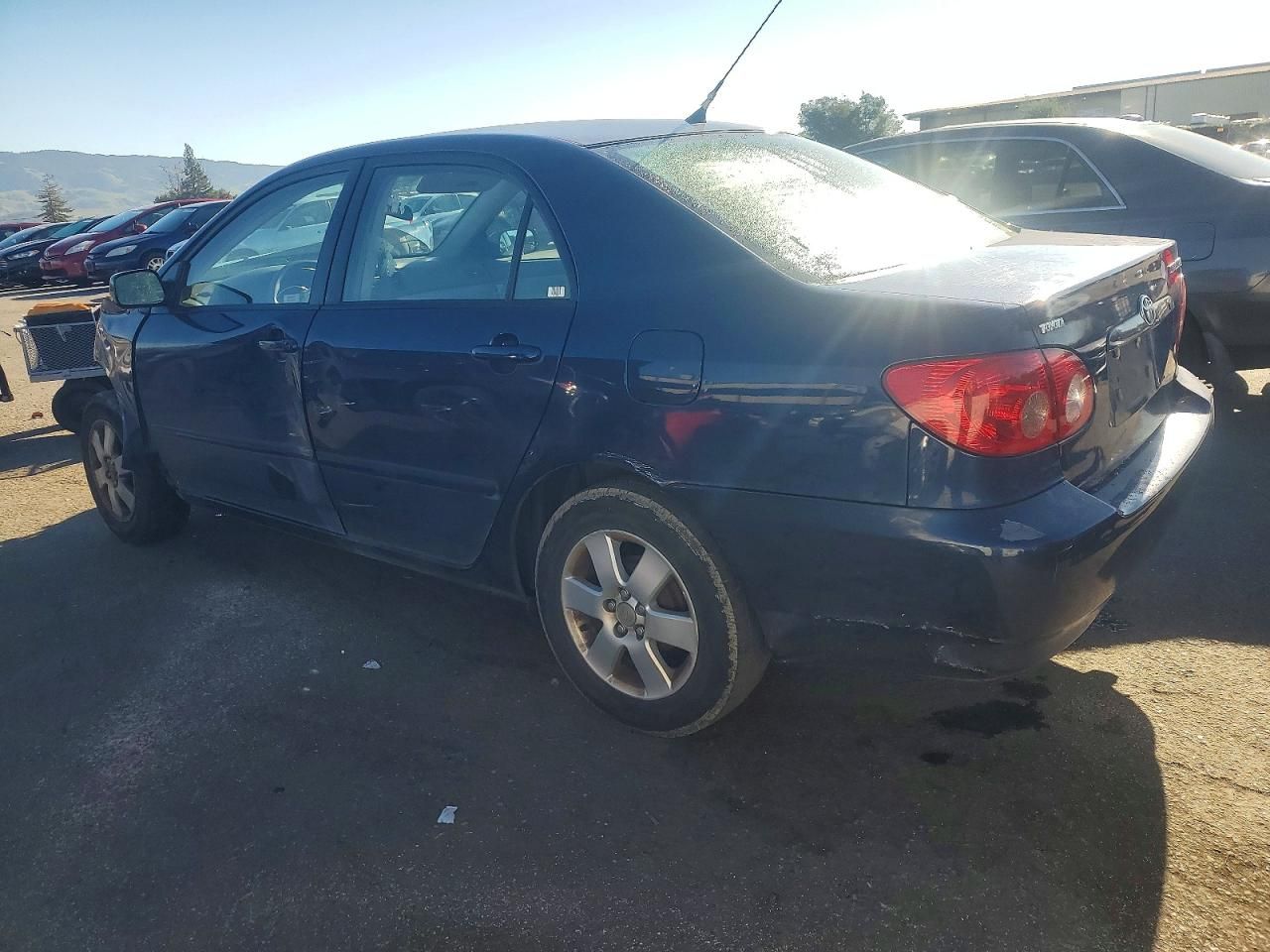 2006 Toyota Corolla ce