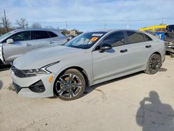 KIA salvage cars for sale: 2023 KIA K5