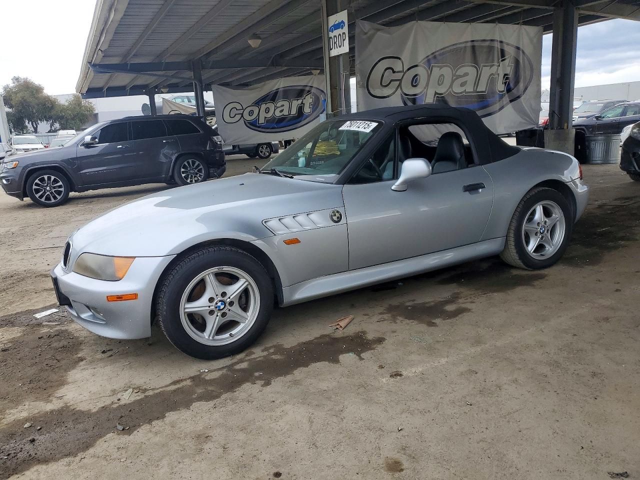 1996 BMW Z3 1.9