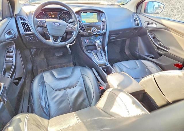 2018 Ford Focus Titanium