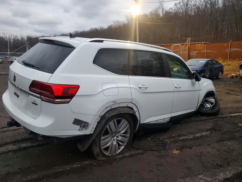 2019 Volkswagen Atlas se