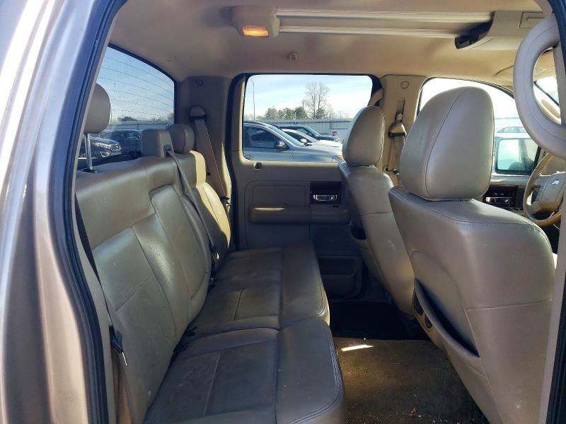 2005 Ford F150 Supercrew