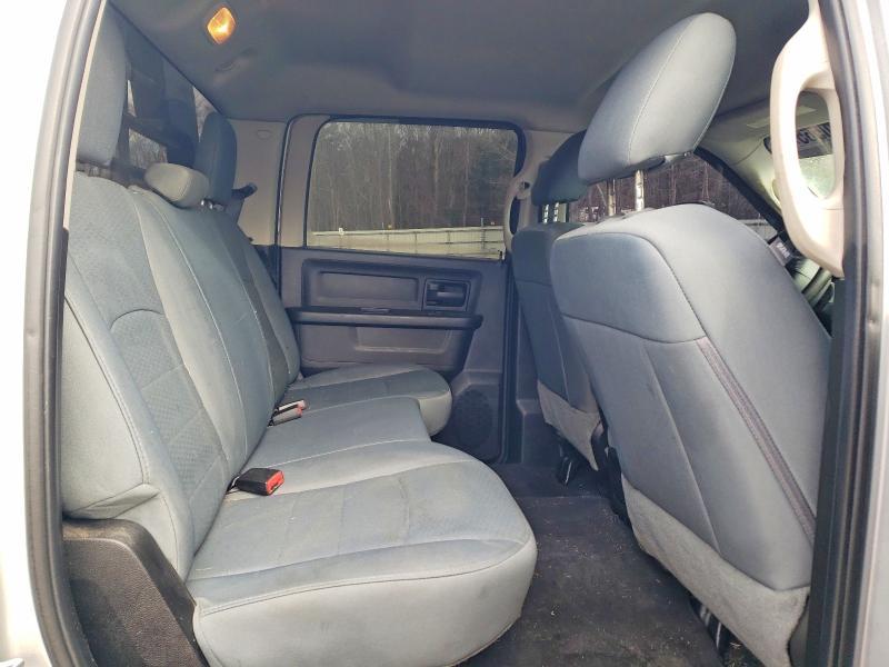 2018 Dodge Ram 3500 st Utility / Service Truck