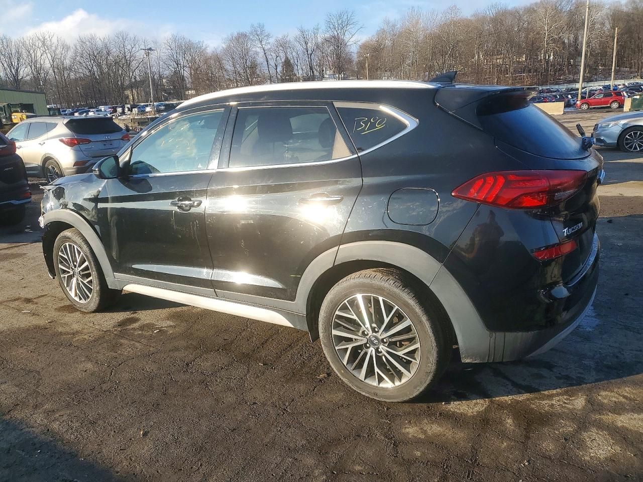 2019 Hyundai Tucson Limited