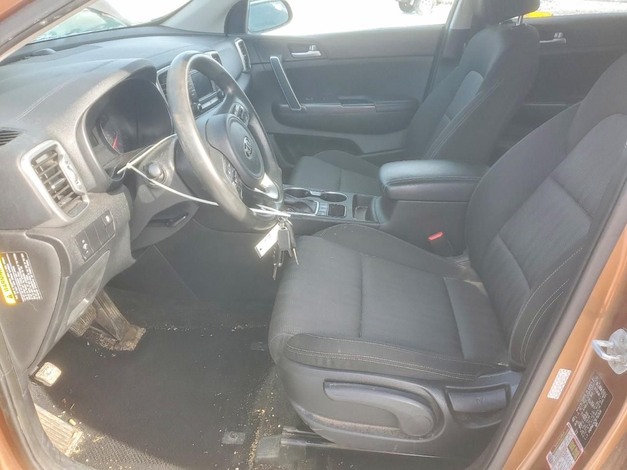 2019 KIA Sportage lx