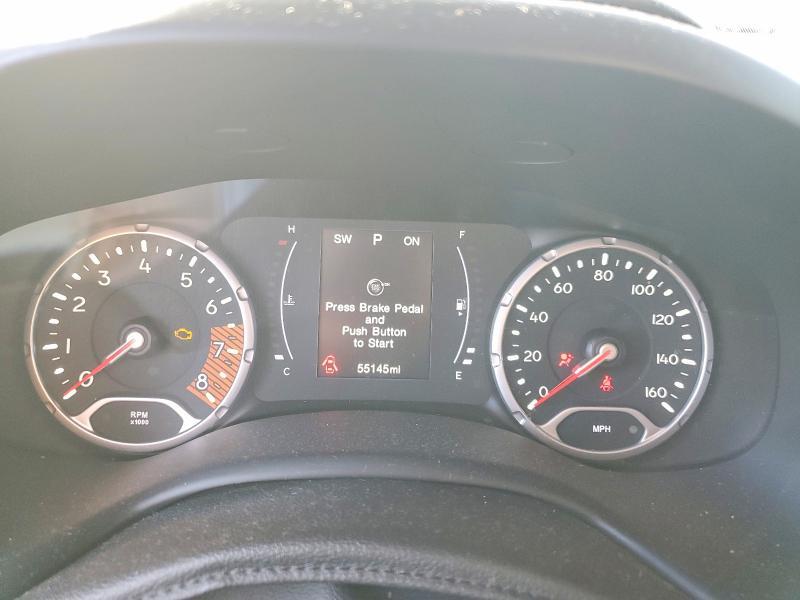 2020 Jeep Renegade Sport