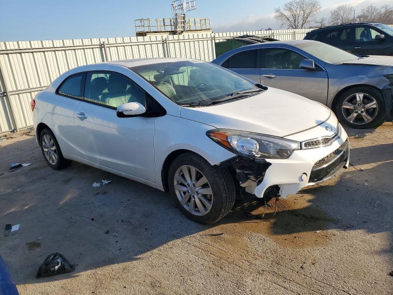 2014 KIA Forte ex