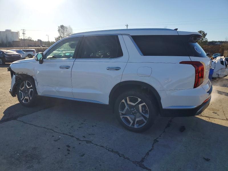 2024 Hyundai Palisade sel Premium