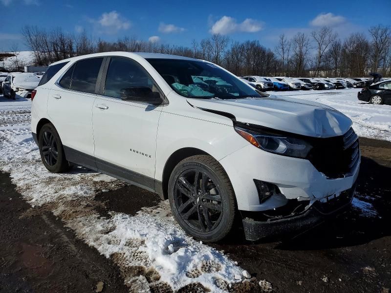 2021 Chevrolet Equinox lt