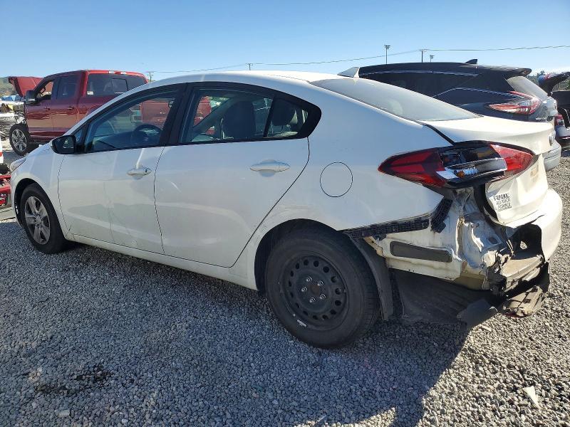 2017 KIA Forte lx