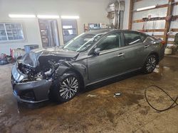 Nissan Vehiculos salvage en venta: 2025 Nissan Altima sv