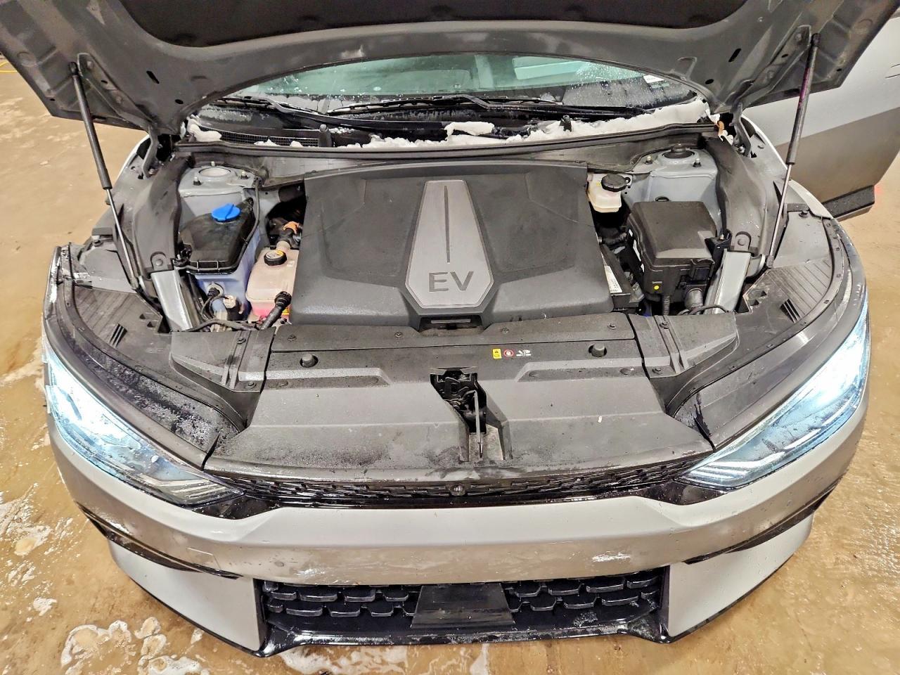 2022 KIA EV6 gt Line