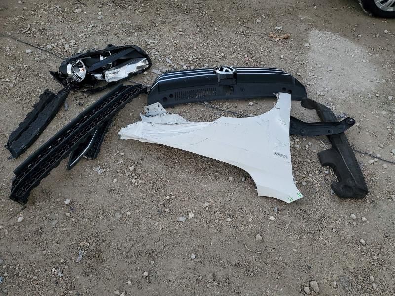 2015 Volkswagen Passat s