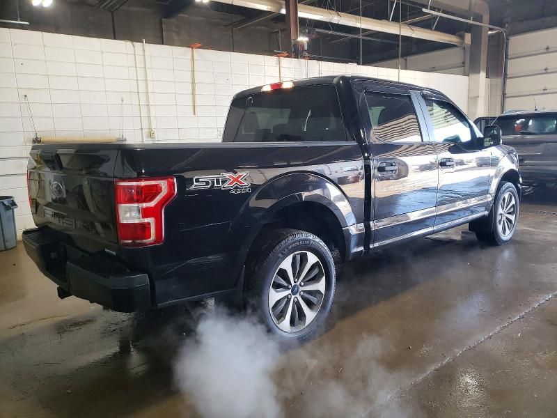 2019 Ford F150 Supercrew