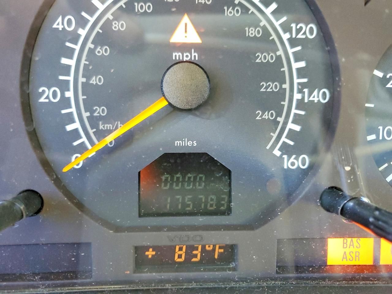 1999 Mercedes-Benz S 420