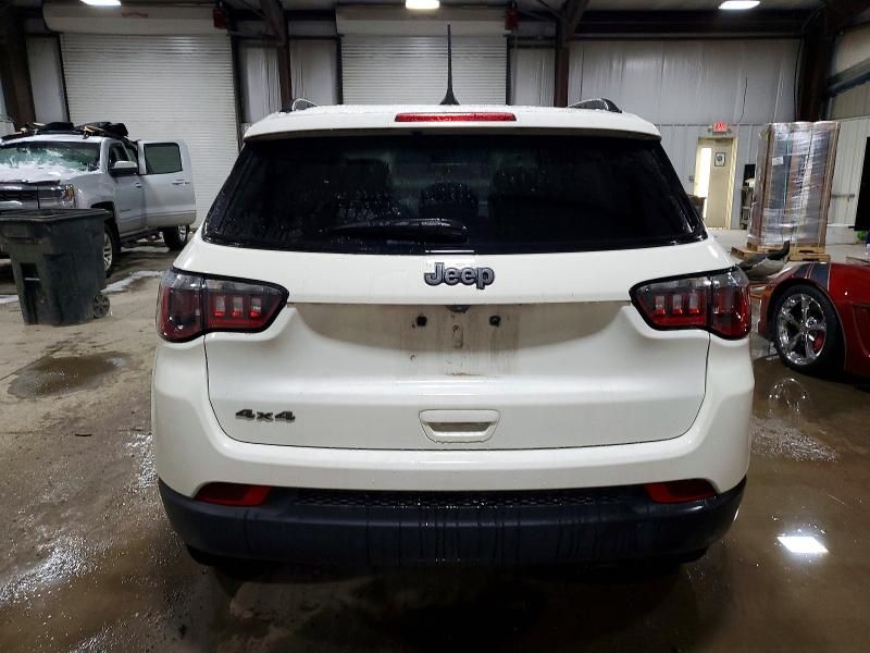 2021 Jeep Compass 80th Edition