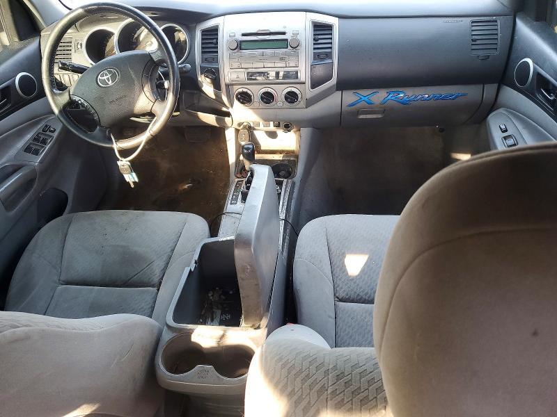 2010 Toyota Tacoma Double cab Long bed