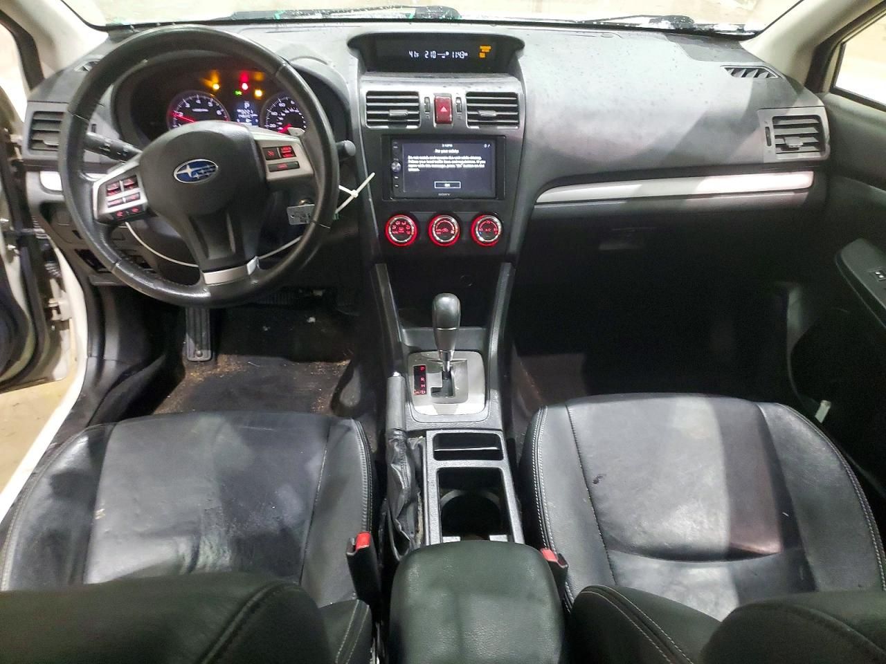 2014 Subaru Xv Crosstrek 2.0 Limited