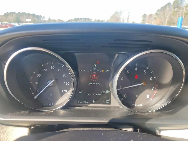 2016 Land Rover Range Rover Sport hse