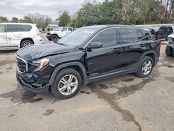 GMC Vehiculos salvage en venta: 2018 GMC Terrain sle
