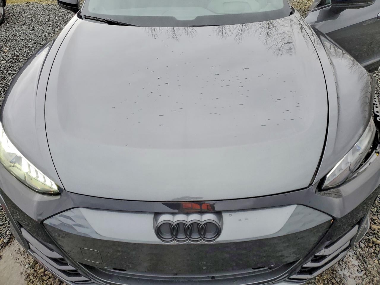 2023 Audi E-tron gt Prestige