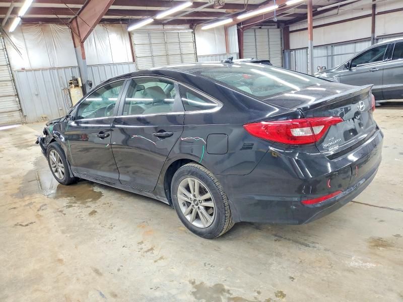 2016 Hyundai Sonata se